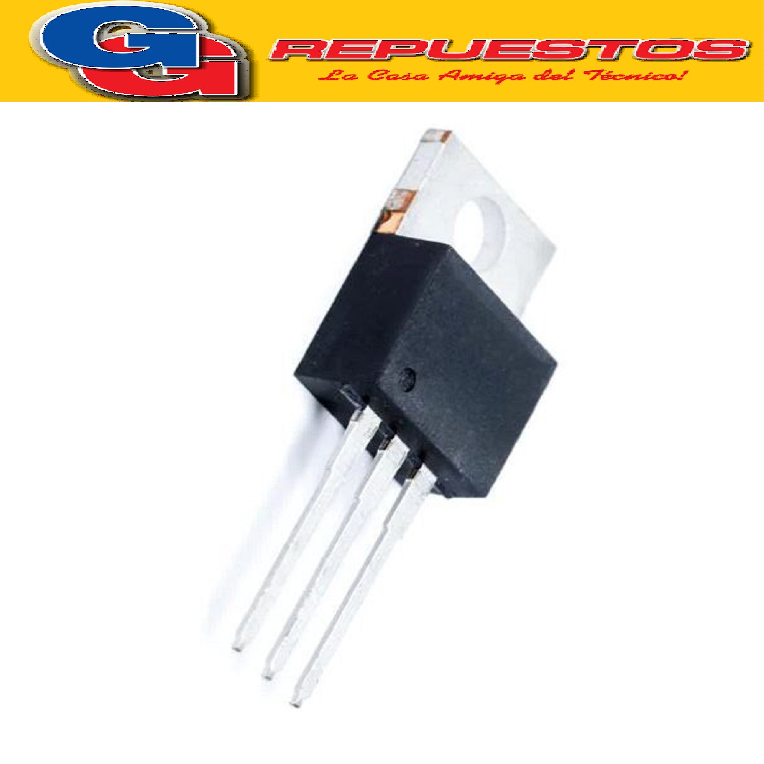 TIRISTORES TIC126D 400V/12A