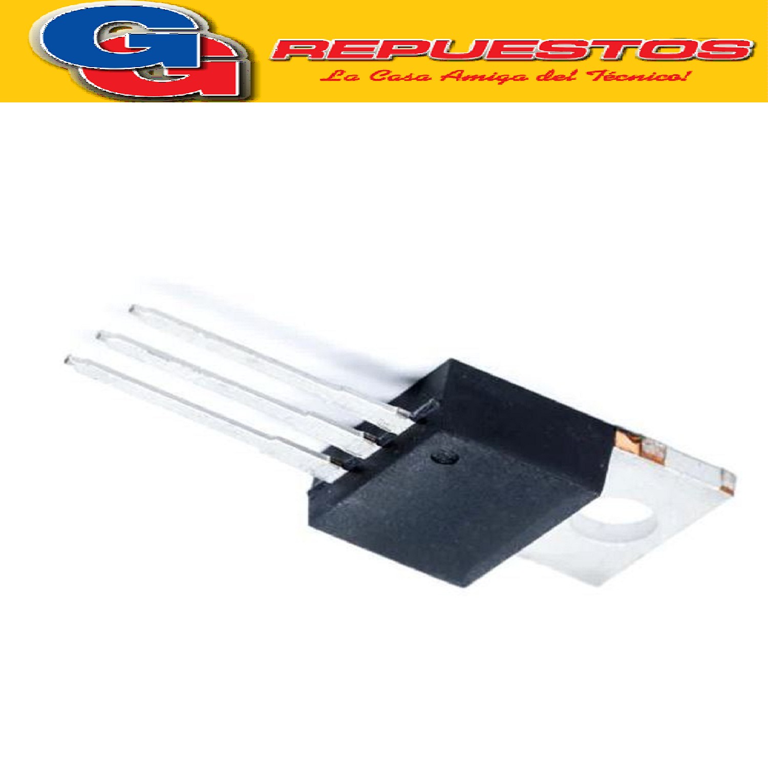 TIRISTORES TIC126D 400V/12A