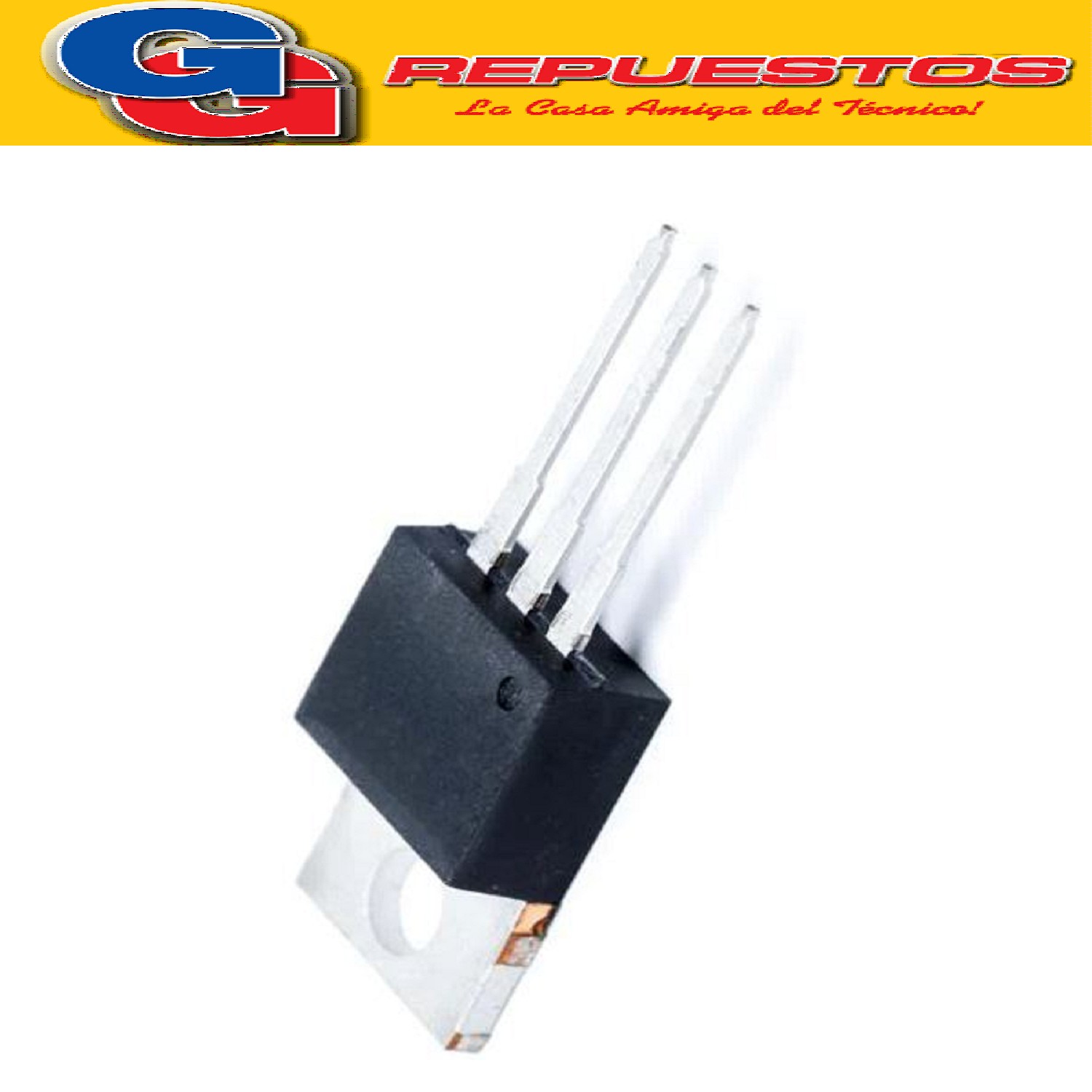 TIRISTORES TIC126D 400V/12A