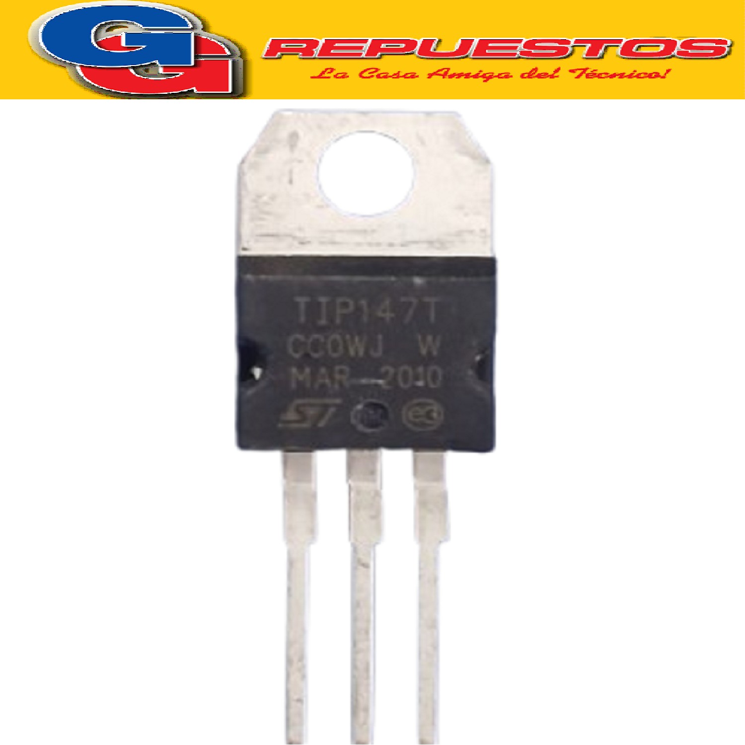 TRANSISTOR TIP147T