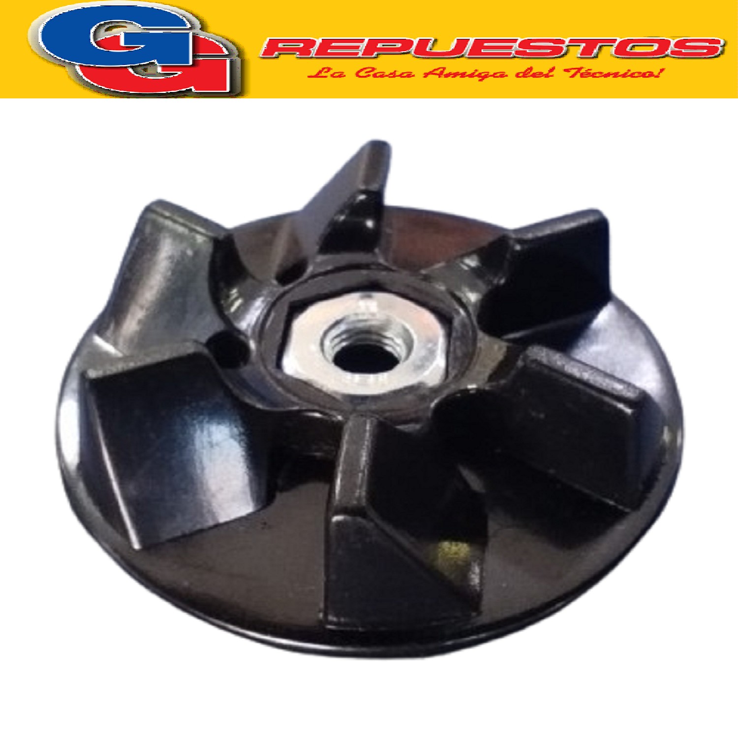 CARDAN ACOPLE CUCHILLA LICUADORA PARA YELMO - BRITANIA / 39.5MM DE DIAMETRO