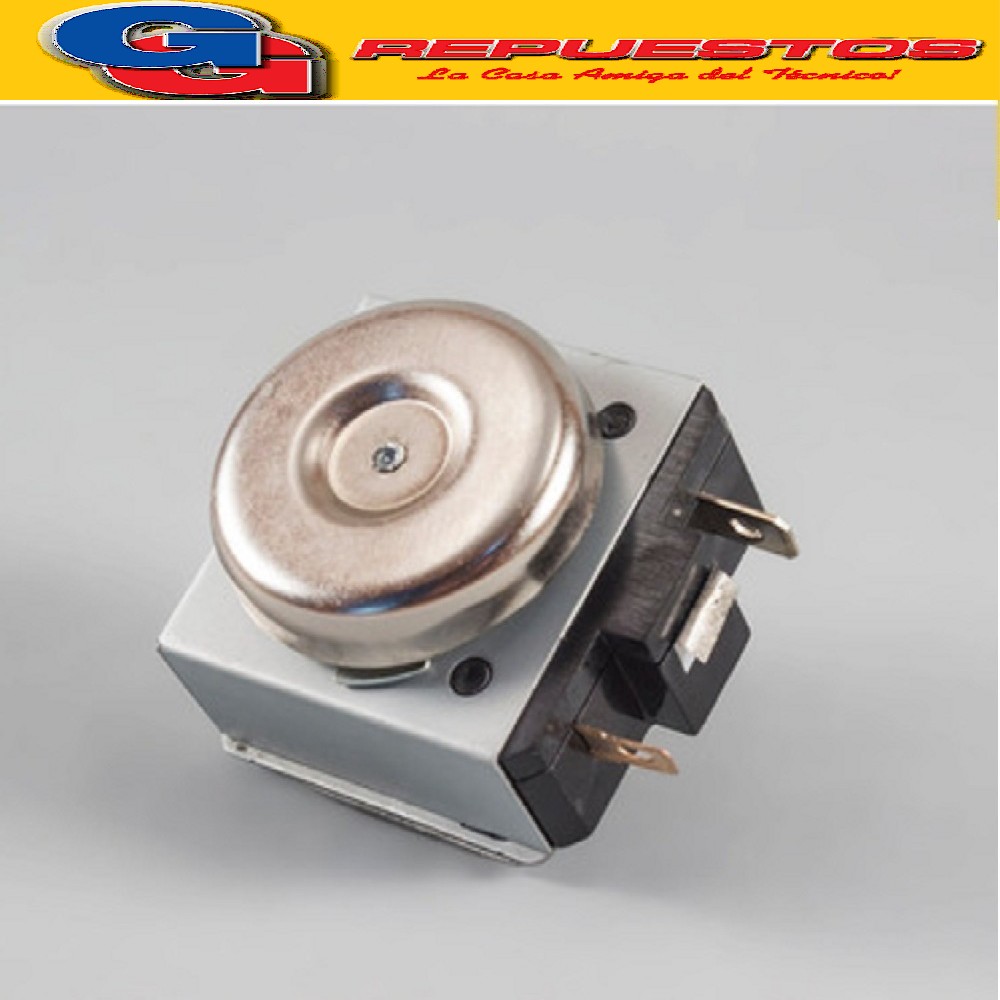 TIMER RELOJ 60 MINUTOS PARA HORNOS ELECTRICOS 60 MEDIA CAÑA  Y MICROONDAS