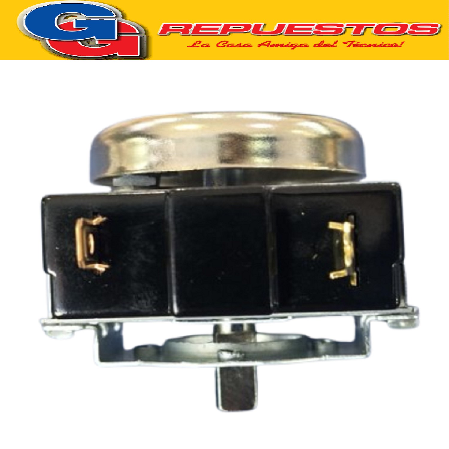 TIMER RELOJ 60 MINUTOS PARA HORNOS ELECTRICOS 60 MEDIA CAÑA  Y MICROONDAS