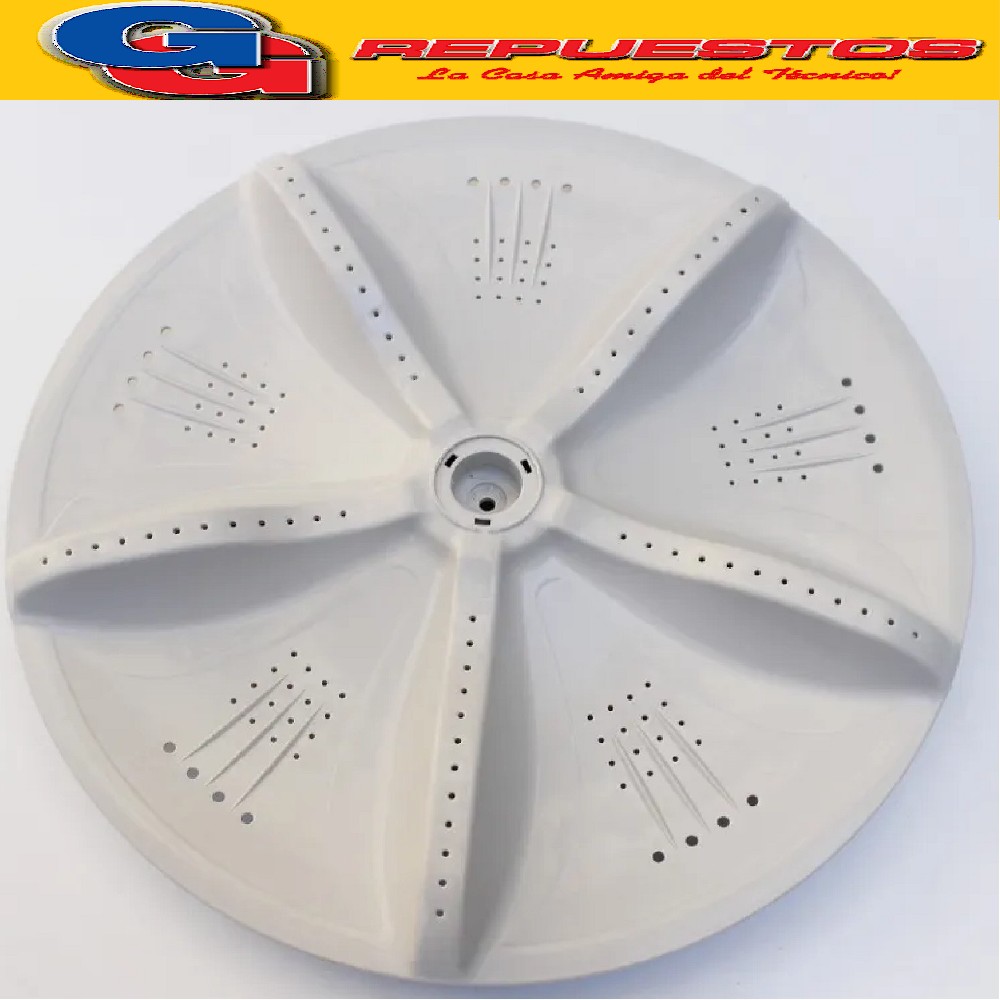 TURBINA AGITADOR LAVARROPAS PARA ATMA.LVS135-RANSER 37.5cm 
 
 
 
 
 
 
 
 
PH15/ PH180 LCS521 DIAMETRO 375 MM PHILCO PH15 / PH18 / ATMA LCS5210 LCS5210B WM-PH180