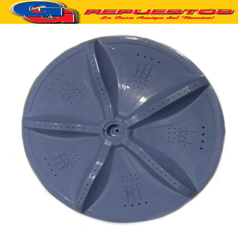 TURBINA AGITADOR LAVARROPAS PARA ATMA.LVS135-RANSER 37.5cm 
 
 
 
 
 
 
 
 
PH15/ PH180 LCS521 DIAMETRO 375 MM PHILCO PH15 / PH18 / ATMA LCS5210 LCS5210B WM-PH180