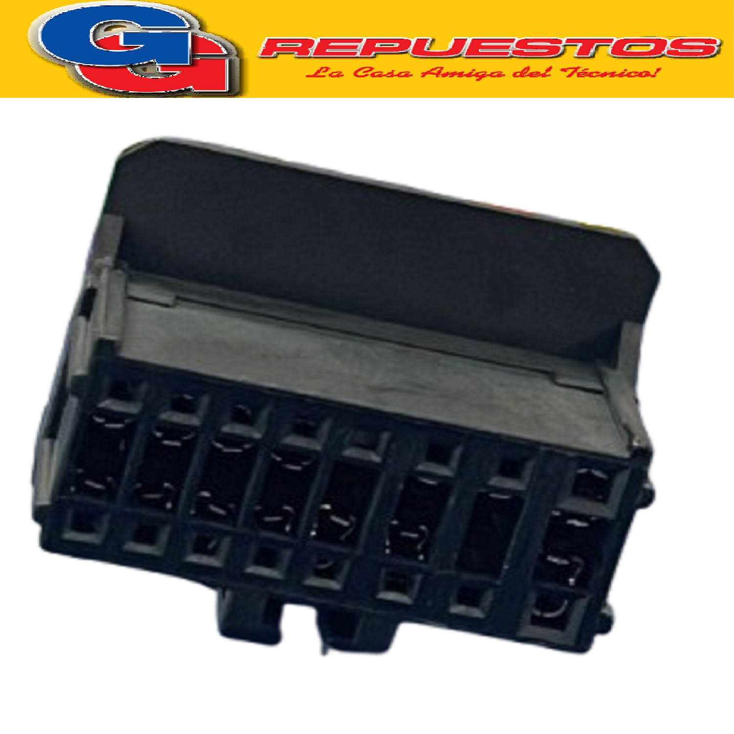 FICHA AUTOESTEREO CAR01 Adaptador ISO a PIONEER