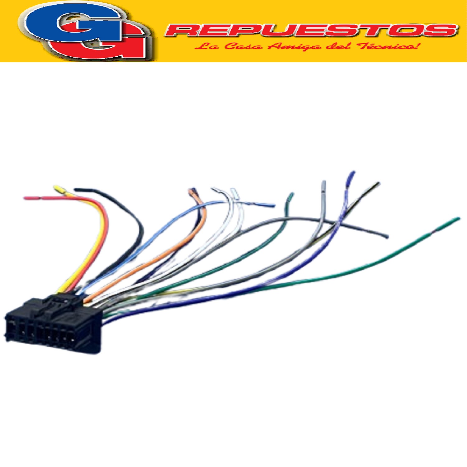 FICHA AUTOESTEREO CAR05 Pioneer linea nueva ( 2003 en adelan te )