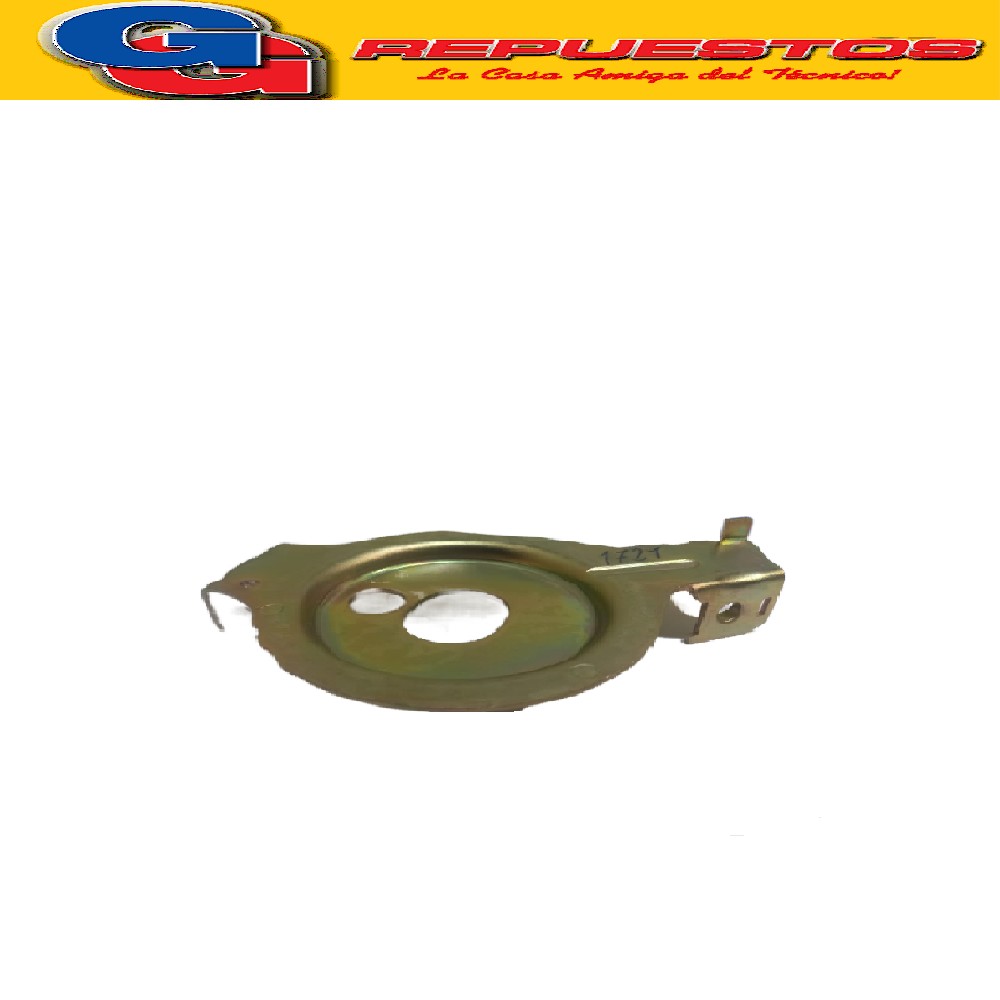 BASE PORTA FLEJE FRENO SECARROPAS PARA KOHINOOR 2042-2052- 2062L