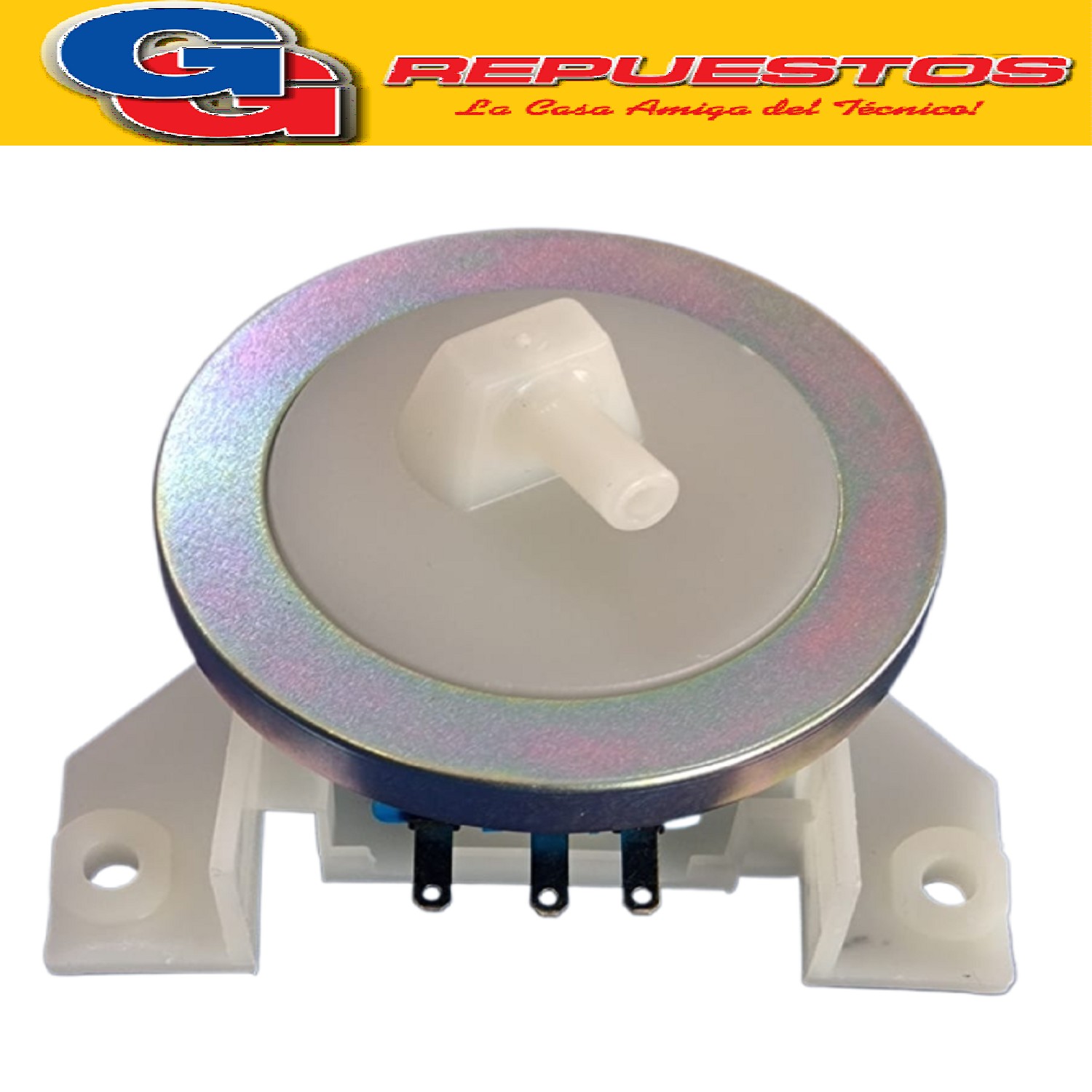 PLAQUETA UNIVERSAL PARA LAVARROPAS CARGA SUPERIOR QL-600 PLA QUETA UNIVERSAL LAVADORA FUZZY QUALITY LINE QL-600 YM600