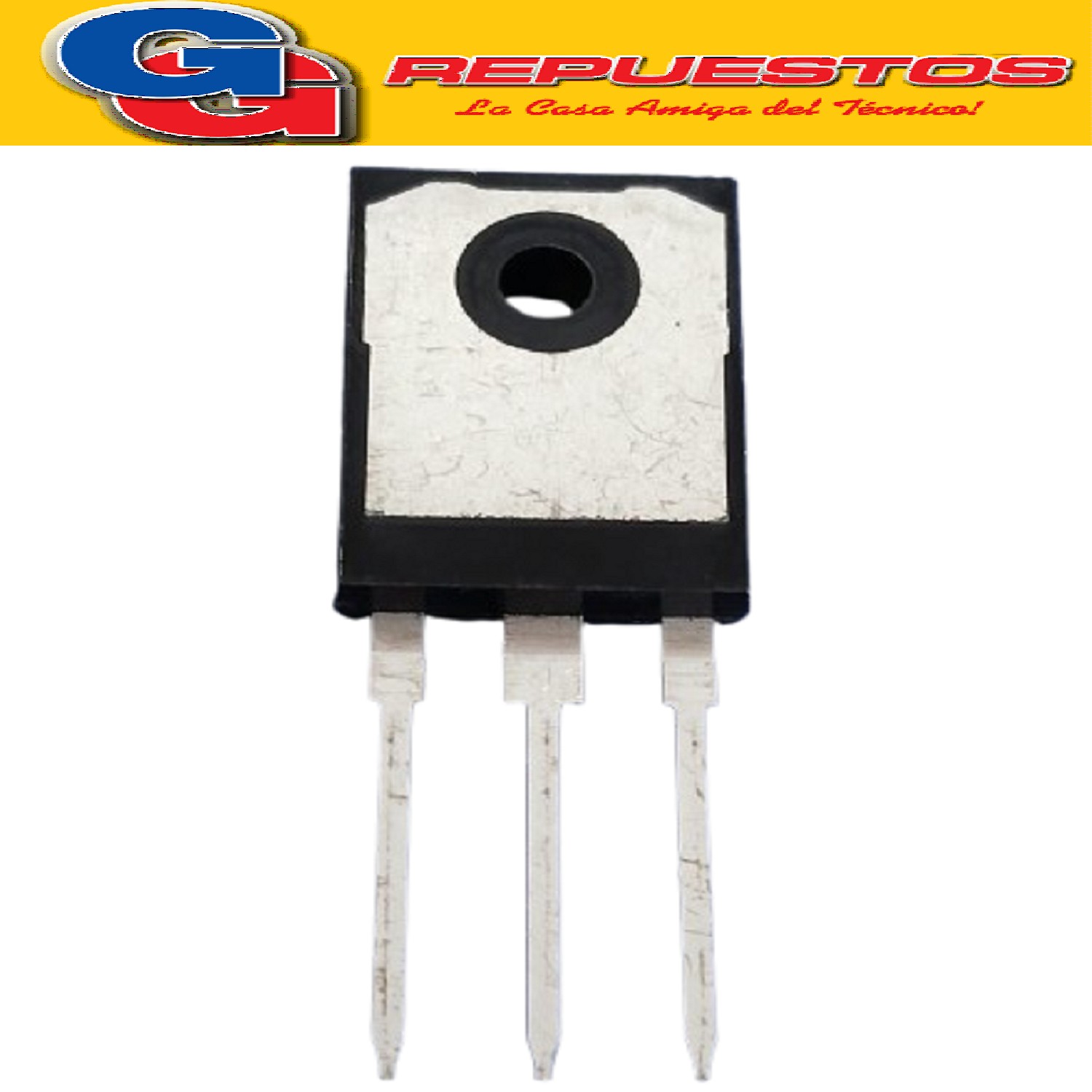 TRANSISTOR FET 20NC60VD FET N (600V- 30A )