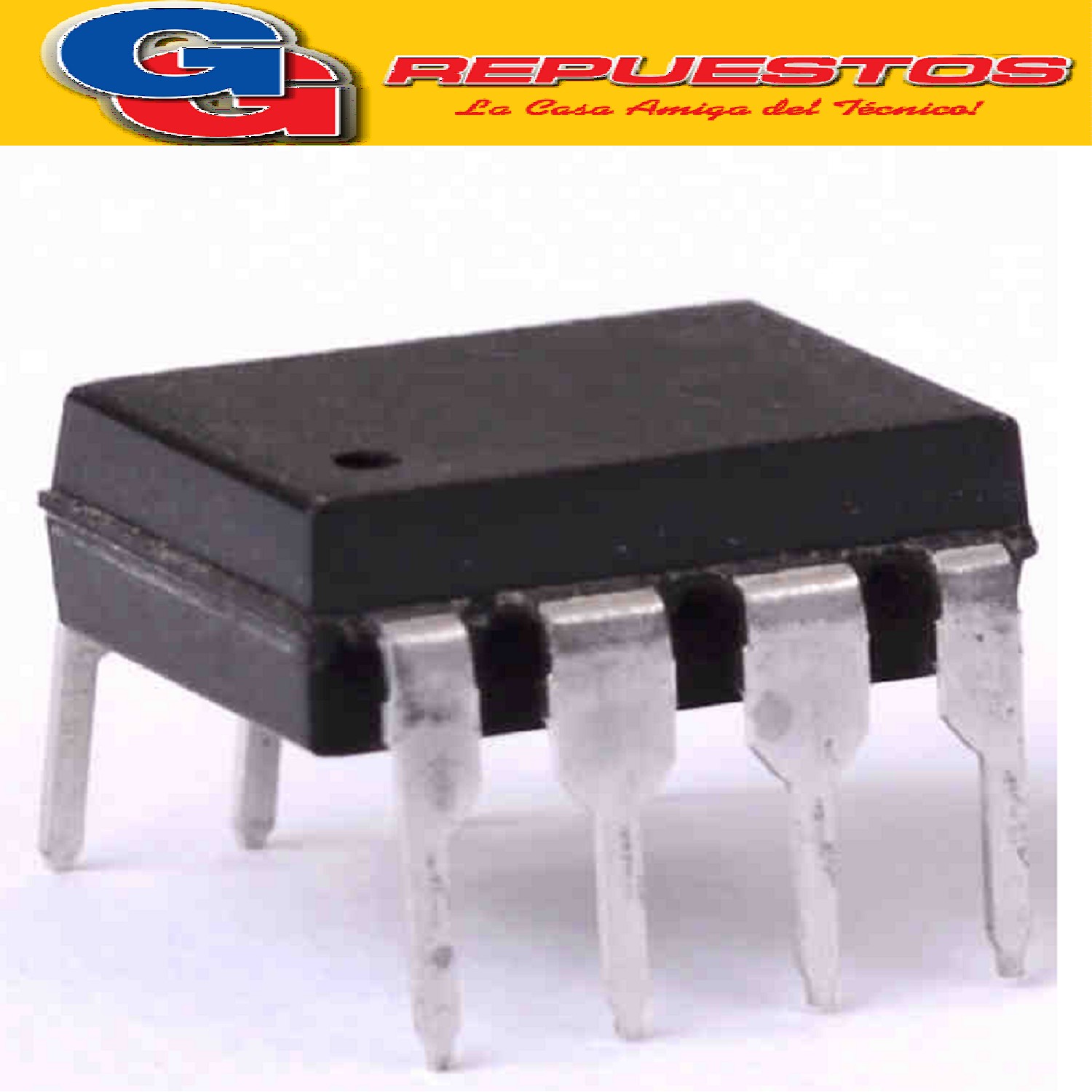 24C02 SMD INTEGRADO MEMORIA EEPROM