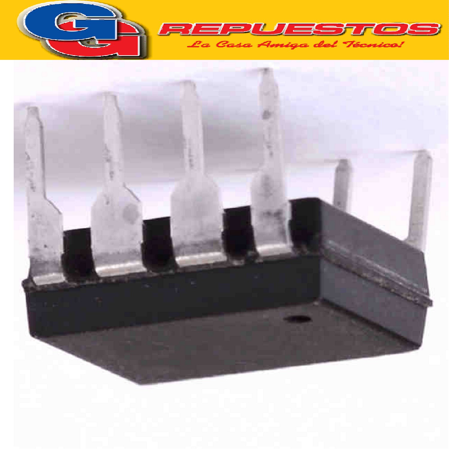 24C02 SMD INTEGRADO MEMORIA EEPROM