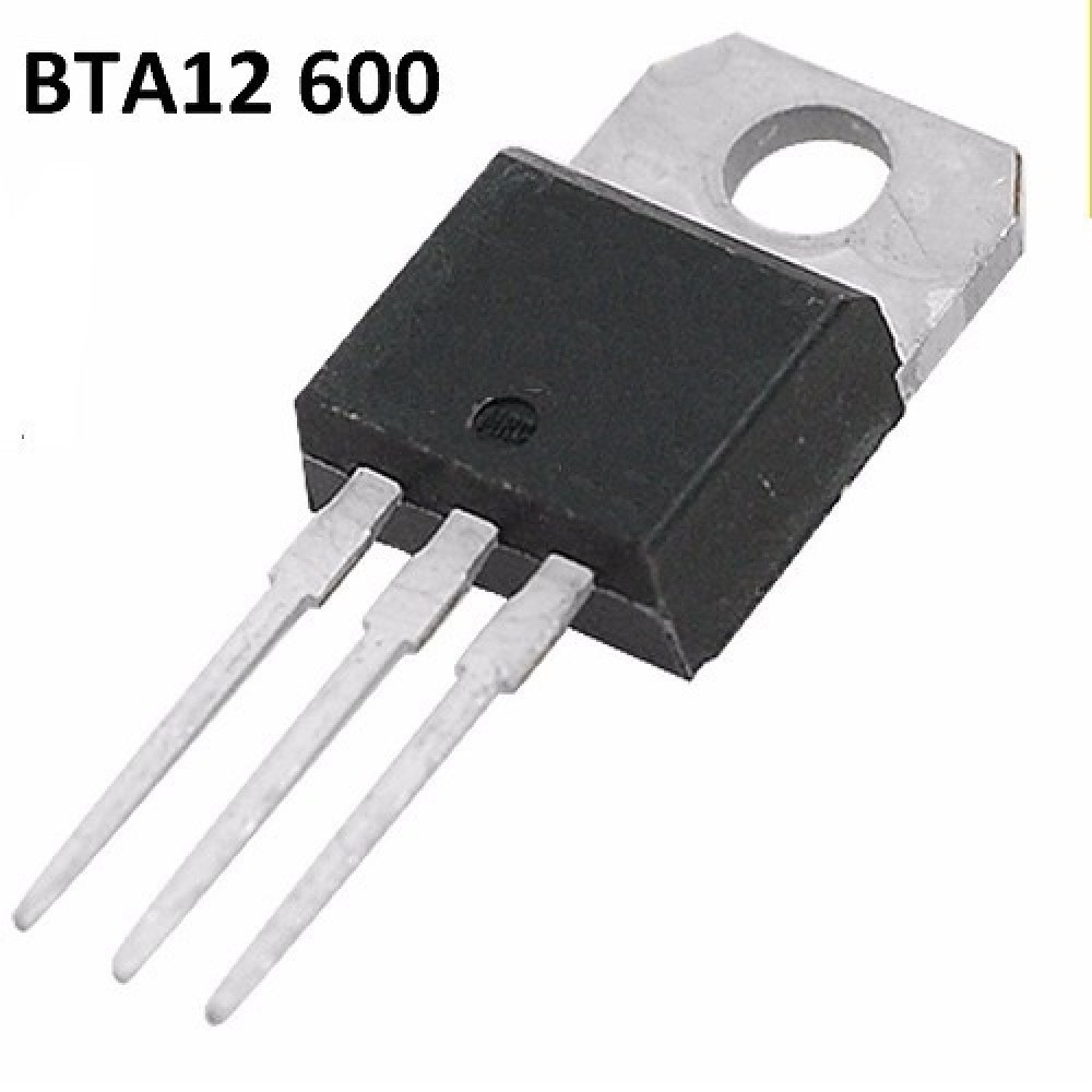 Bta12 600 схема включения