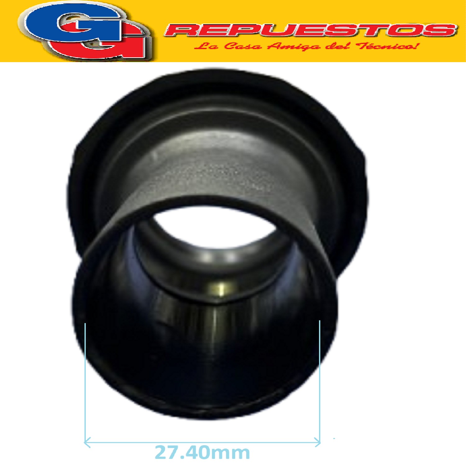 ADAPTADOR UNIVERSAL PARA ASPIRADORA (32 A 38) ACCESORIOS