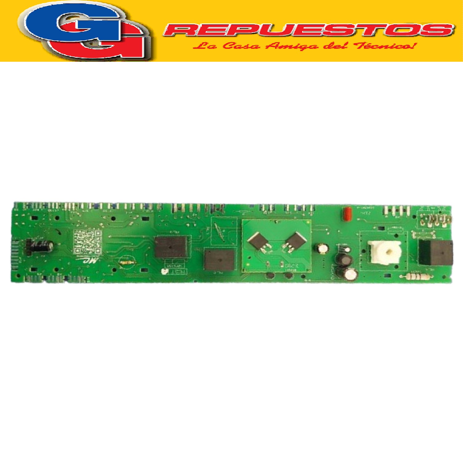 PLAQUETA LAVARROPAS PARA DREAN NEXT MC FIII PROGRAMABLE  PAR A - NEXT Compatible para los siguientes modelos de Lavarropas:- DREAN NEXT 6.06 ECO 6.08  6.09 ECO 7.09 ECO 7.10 ECO / 7.10 EEE- NEXT 8.10 ECO-  NEXT 8.12 / 8.12 EEE / 8.12 ECO V.1 / 8.12 V.2 DDG DDN DDA ECO DDB ECP DDR ECO.- AURORA 7410 EEE - 7510- 6406 EEE-6506-8512-DIPLOMATIC DM 5515-5518