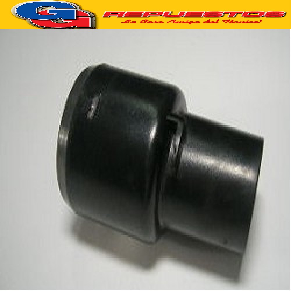 ACOPLE A MAQUINA ASPIRADORA COMPATIBLE CON ULTRACOMB GIRATORIO FAMILIAR CHICO. DIAMETRO DE BOQUILLA 3.5CM, codigo de manguera 1112
