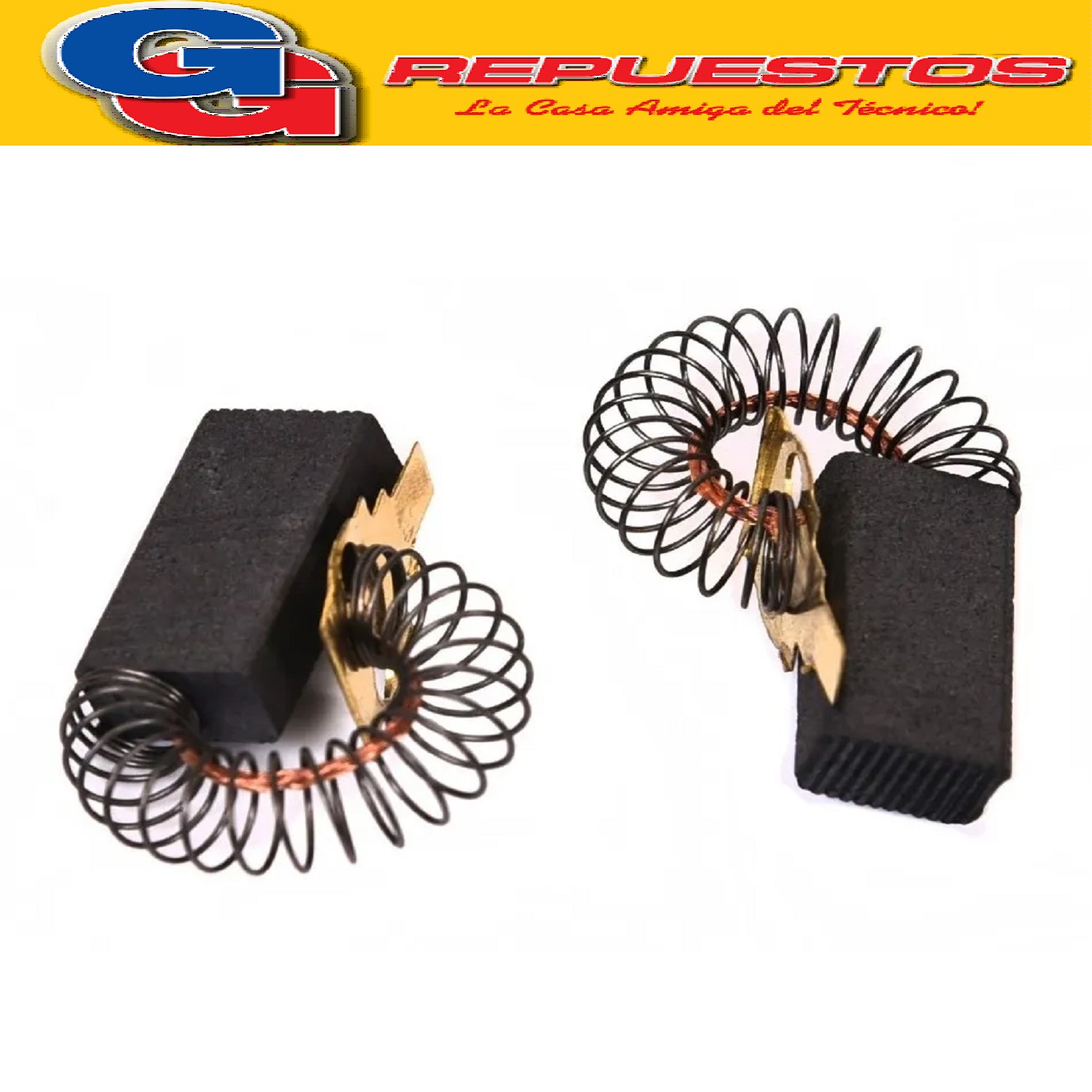 CARBON 6.30X11.30X25.00 PARA HIDROLAVADORAS CHICAS