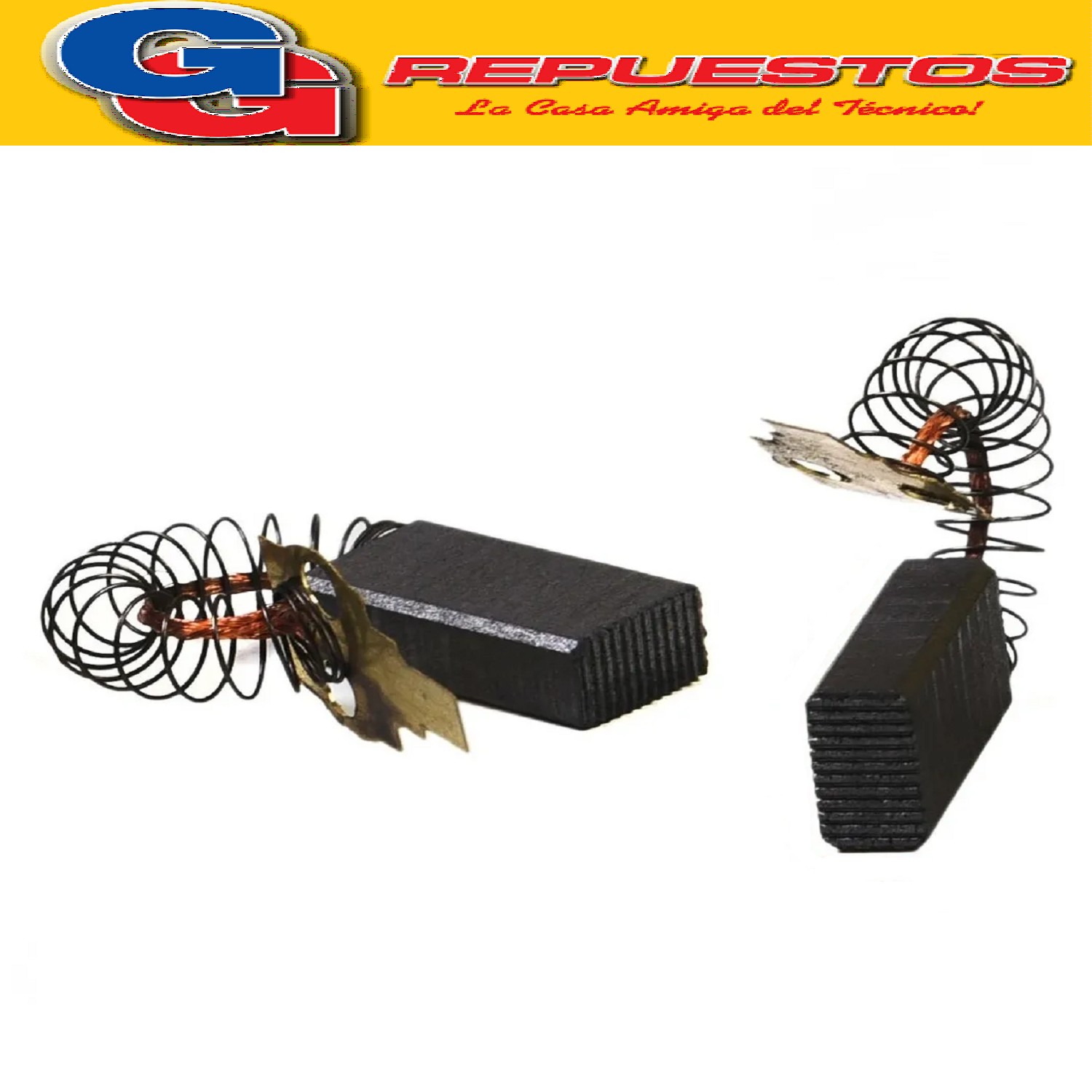 CARBON 6.30X11.30X25.00 PARA HIDROLAVADORAS CHICAS
