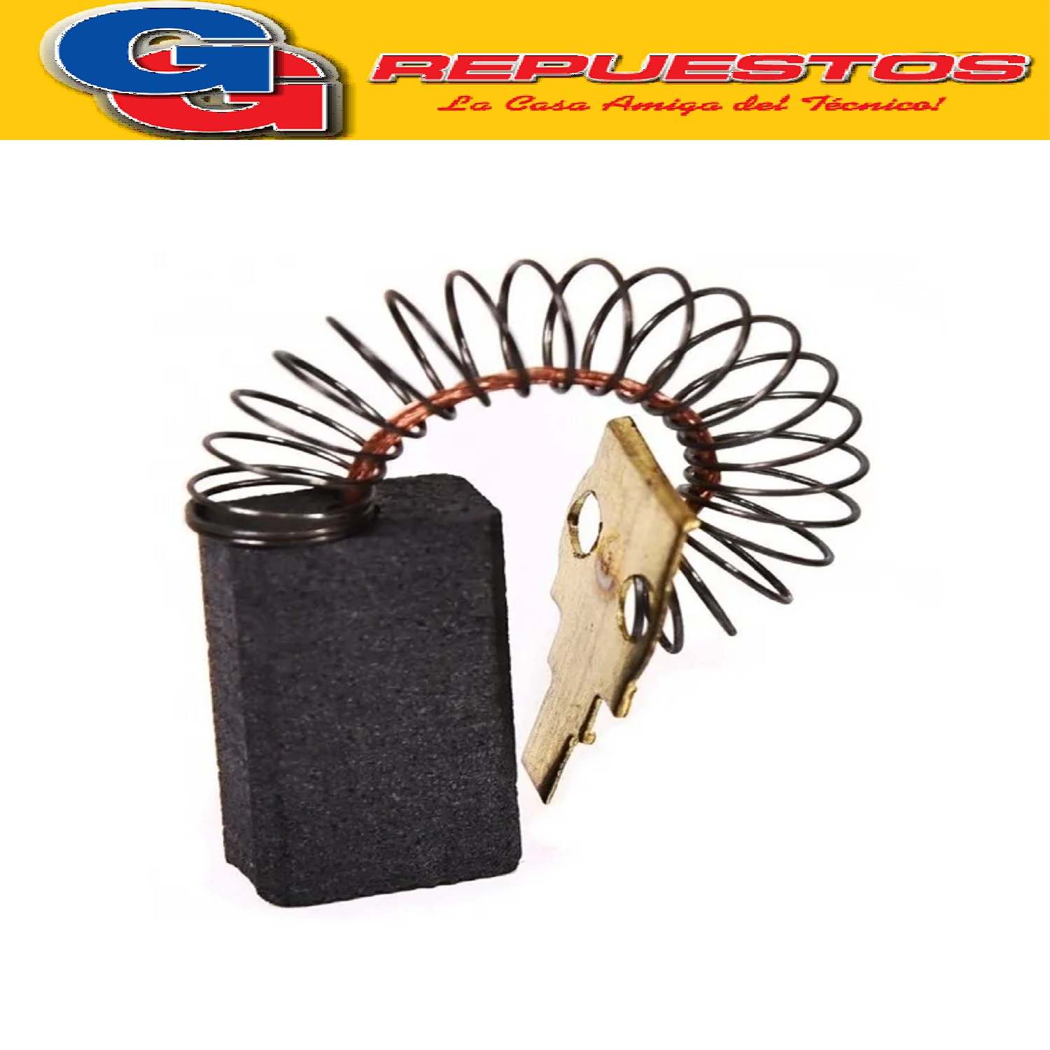 CARBON 6.30X11.30X25.00 PARA HIDROLAVADORAS CHICAS