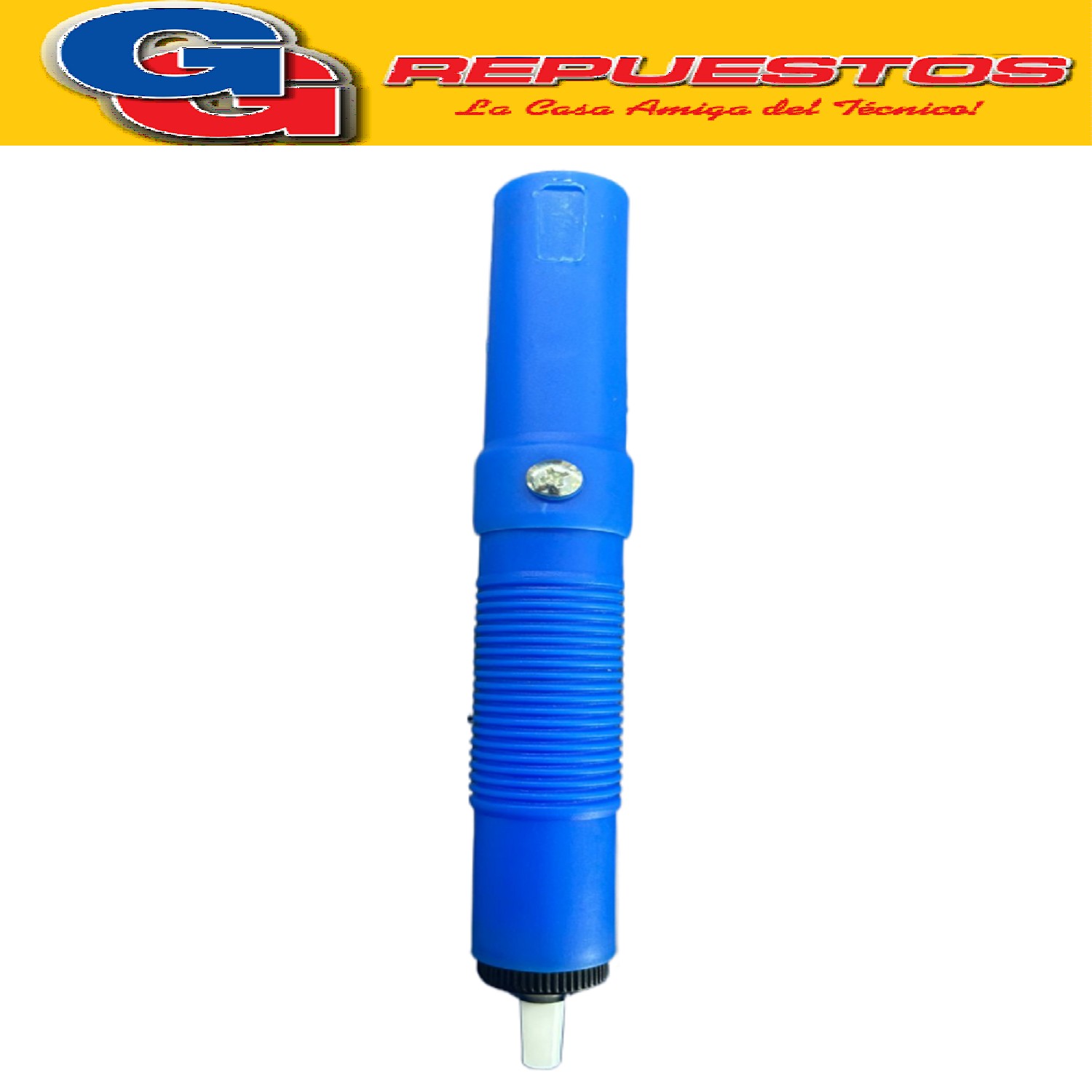 DESOLDADOR PLASTICO A PISTON CHUPA ESTAÑO CHICO B353
