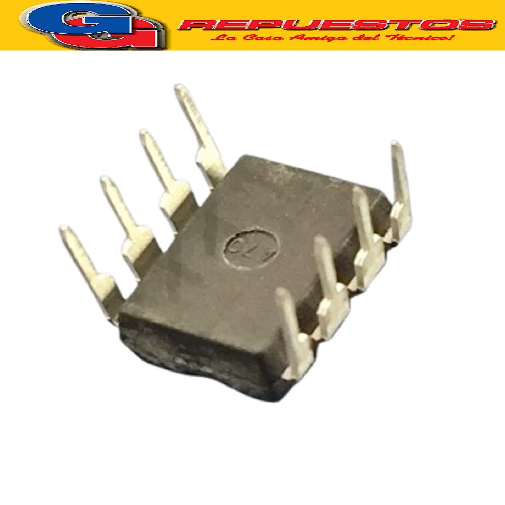 IR2153 Driver de PowerMos -DIP8- (600V/25mA/1W)