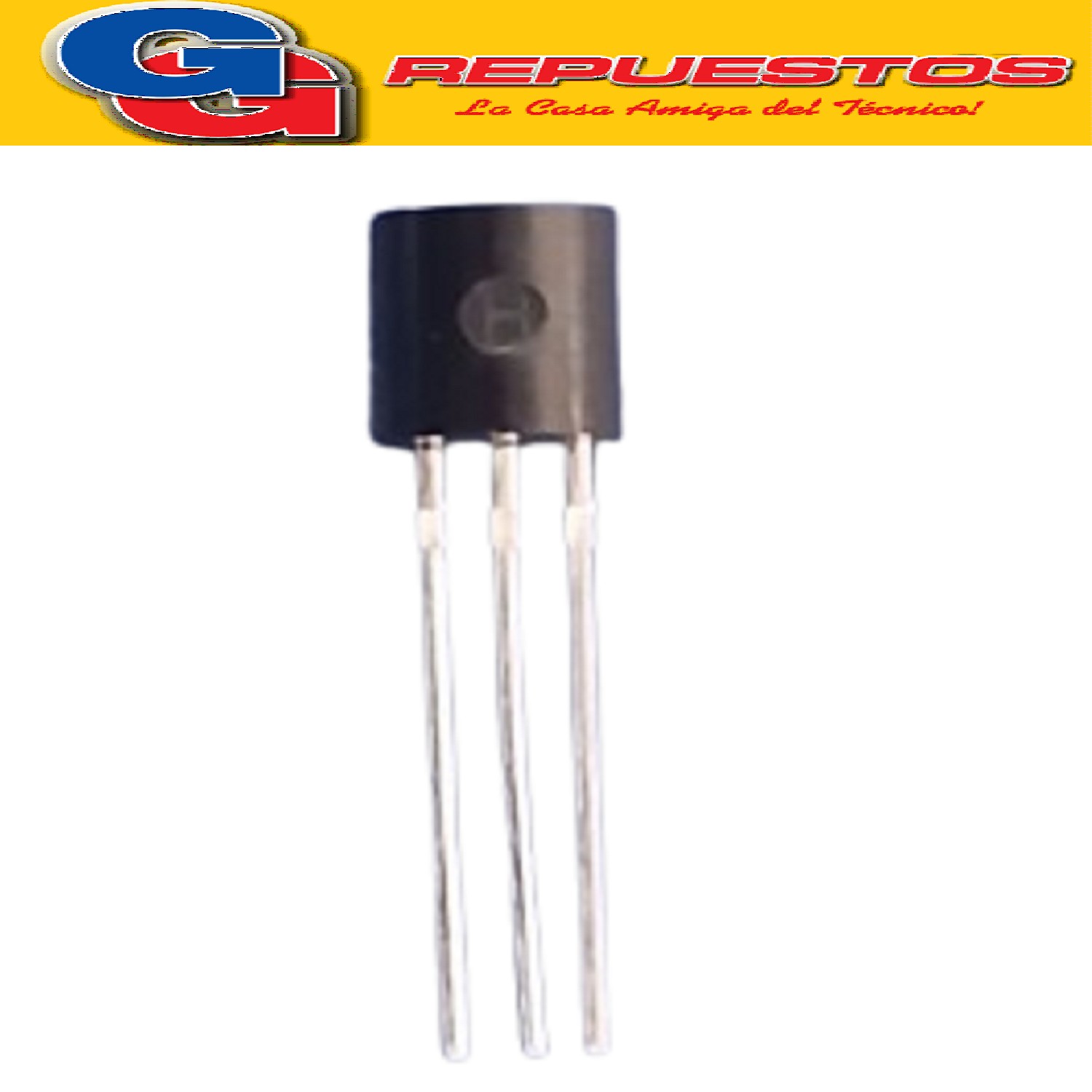 TRANSISTOR S9014 NPN 0.1A,45V