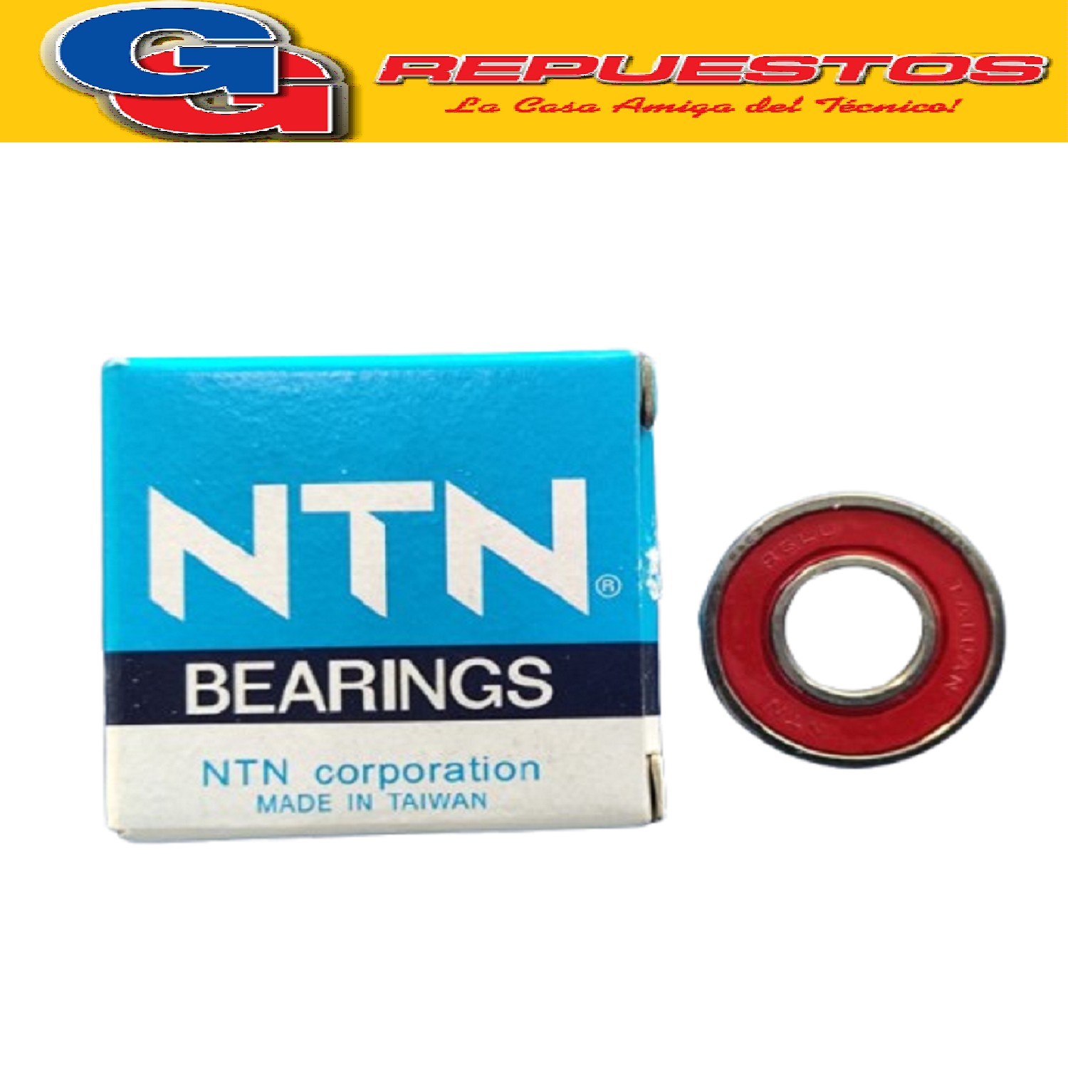 RULEMAN R6LLUC3/AS 9.5X22.2X7.10 PARA MOTOR VENTILADOR DP TURBOS