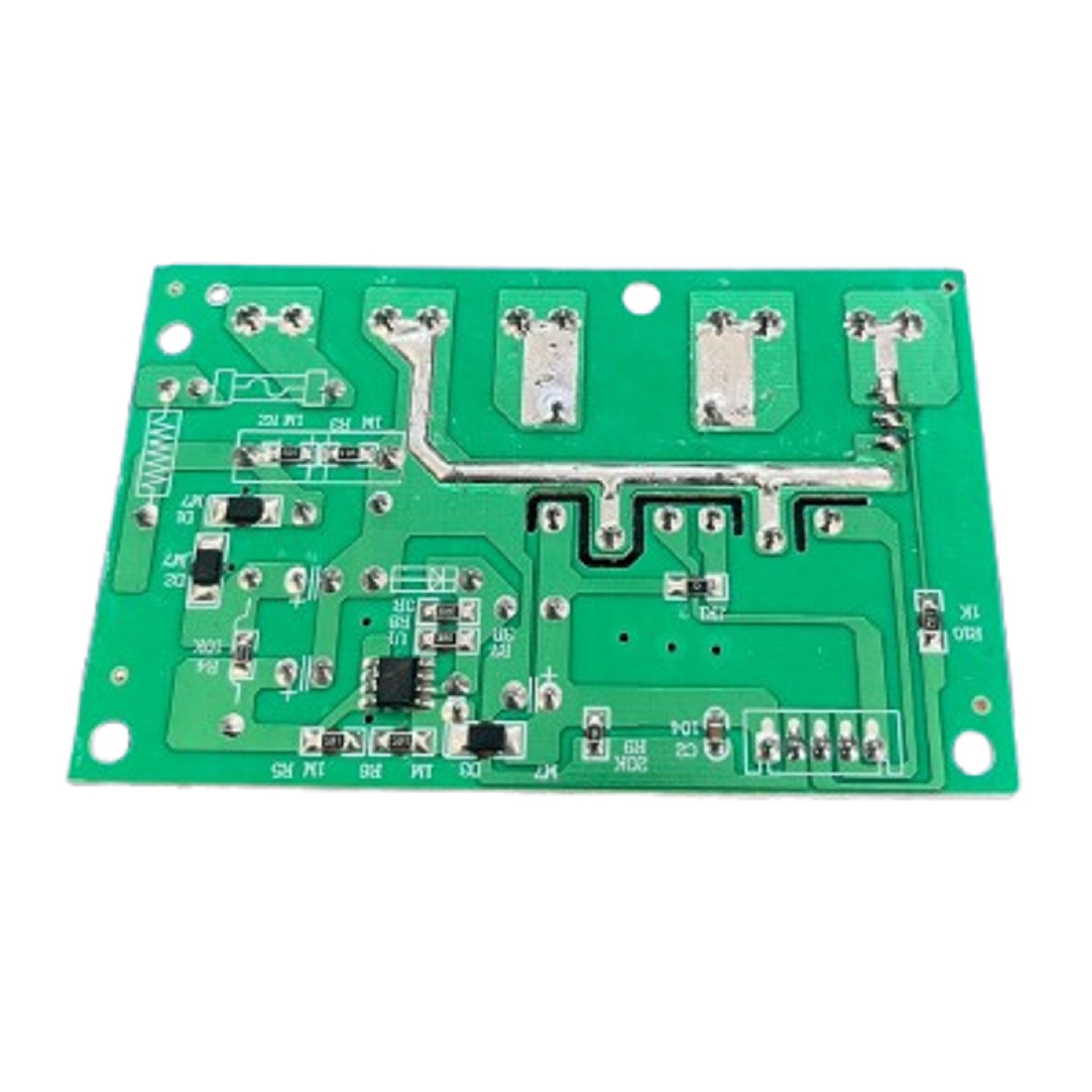PLAQUETA DE POTENCIA DE CONVECTOR TIPO SPLT LILIANA ZZCP4971 CAL35 / CP717 / CP817 / CP827 / CH318 / TC20 / TC50 / TF120 / TH100 / CAL40 / CW800 / CWD900 / CFM720 / CAL50 / STE1515 / TCV110D / CPWB01 / CNQ-CW800 / CWD920 / ZZCP4971